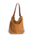 LION BAG Camel & Tan