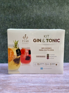 Kit Gin Tonic Fika
