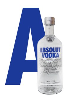 Vodka Absolut 750 cc (Suecia)
