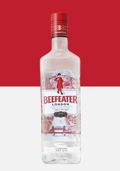 Gin Inglés Beefeater 1 litro