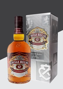 Chivas Regal 12 años 1 litro