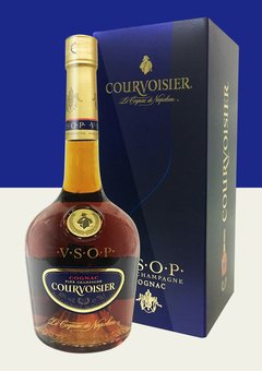 Cognac Courvoisier VSOP 700 cc (Francia)