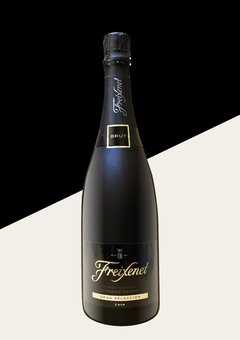 Champagne Cava Freixenet Cordón Negro 750 cc (España)