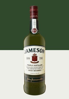 Whiskey Jameson 1 litro (Irlanda)