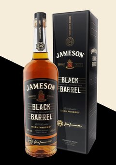 Whiskey Jameson Black Barrel 750 cc (Irlanda)