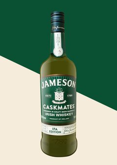 Whiskey Jameson Caskmates IPA 750 cc (Irlanda)