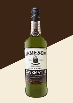 Whiskey Jameson Caskmates Stout 750 cc (Irlanda)