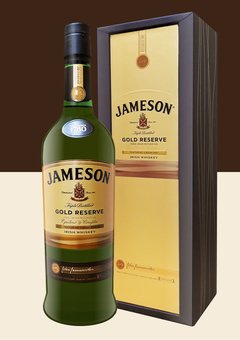 Whiskey Jameson Gold Reserve 750 cc (Irlanda)