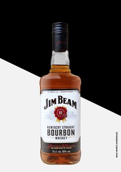 Whiskey Bourbon Jim Beam 750 cc
