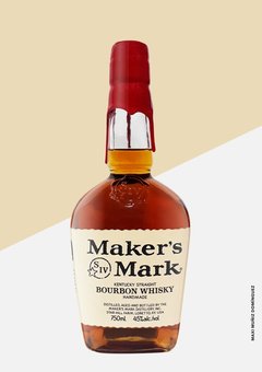 Whiskey Bourbon Maker´s Mark 750 cc