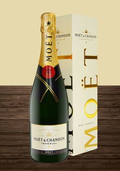 Champagne Moët & Chandon Imperial Brut 750 cc (Francia)