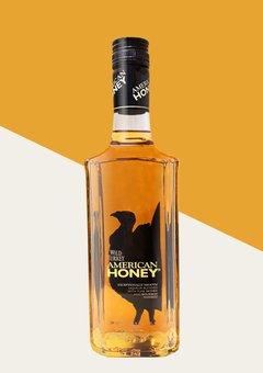 Whiskey Bourbon Wild Turkey Honey 750 cc