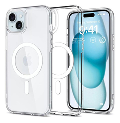Case MagSafe - iPhone 15 - Transparente