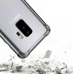 Case Anti-Impacto Com Borda Reforçada de Acrílico - Samsung S9