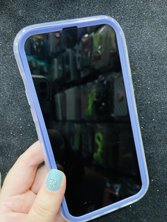 Case 2 em 1 - iPhone 13 Pro Max - Lilo & Stitch - Lilás - comprar online