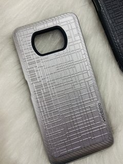 Case Anti-impacto - Xiaomi Poco X3 - Prata