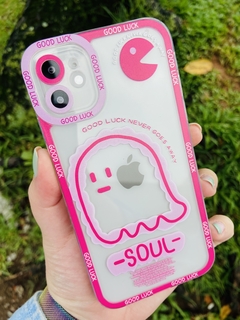 Case Cute - iPhone 12 - Soul
