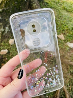 Case Slide Cristal - Motorola G6 Play / E5 - Transparente - comprar online