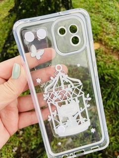 Case Cute Com Suporte - Samsung A03 - Liberté na internet