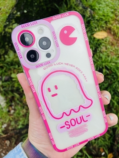 Case Cute - iPhone 13 Pro Max - Soul