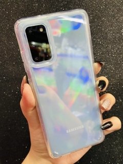 Clear Case - Samsung A72 na internet