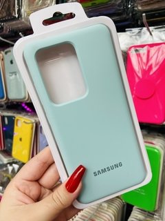 Silicone Case - Samsung S20 Ultra - comprar online