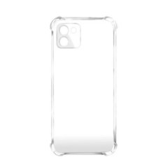 Case Anti-Impacto Com Borda Reforçada de silicone - Samsung A03