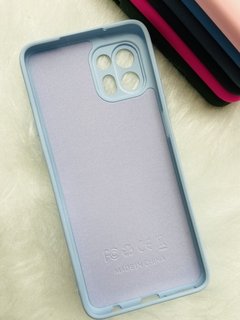 Case Veludo - Motorola Edge 20 Lite - Azul Cinderella - comprar online