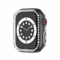 Case Strass - Apple Watch 38 mm - Transparente