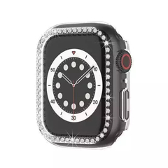 Case Strass - Apple Watch 44 mm - Transparente