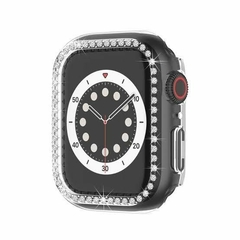 Case Strass - Apple Watch 42 mm - Transparente