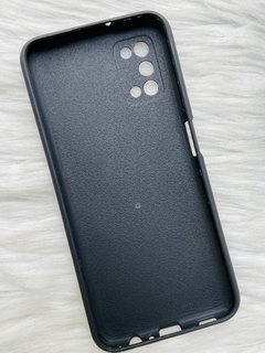 Case Couro - Samsung A03 S - Preto - comprar online
