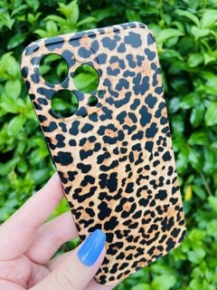 Case Oncinha - iPhone 13 Pro