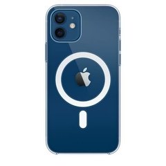 Case MagSafe - iPhone 12 / 12 Pro - Transparente