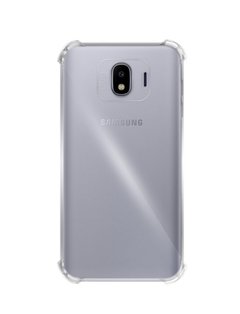 Case Anti-Impacto Com Borda Reforçada de silicone - Samsung J4