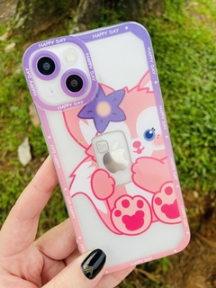 Case Cute Raposa - iPhone 13