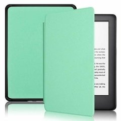 Case para Kindle KPW5 6.8” - Turquesa