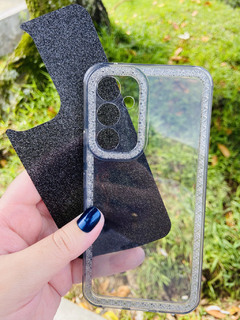 Case Brilho - Samsung S23 Plus - Com proteção na câmera - Preto - comprar online