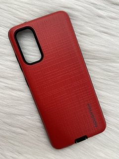 Case Anti-impacto - Samsung S20 - Vermelho