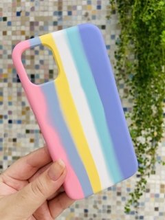 Silicone Case Candy Colors - iPhone 11 Pro