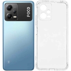 Case Anti-Impacto Com Borda Reforçada de silicone - Xiaomi Poco X5