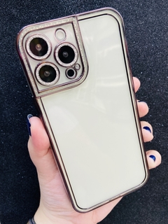 Case Glamour - iPhone 13 Pro Max - Preto