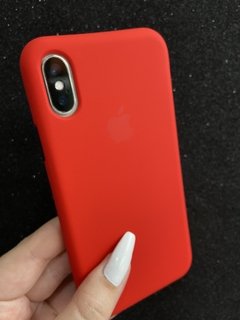 Case Color - iPhone X / Xs - Cachorro Alpha
