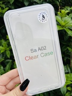 Clear Case - Samsung A02