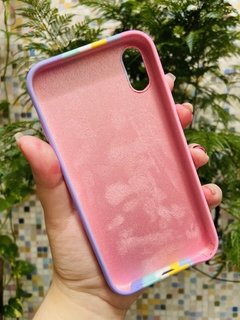 Silicone Case Candy Colors - iPhone 11 Pro - comprar online