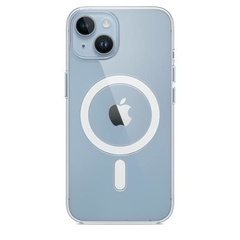 Case MagSafe - iPhone 14 - Transparente