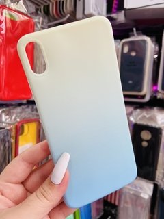 Case Degradê - iPhone Xs Max na internet