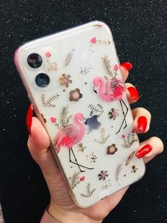 Case Flamingos - iPhone 11 Pro Max