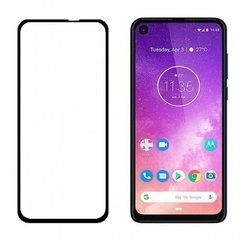 Película de vidro 3D - Motorola One Vision / One Action