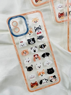 Case Cute - Samsung A03 - Pets